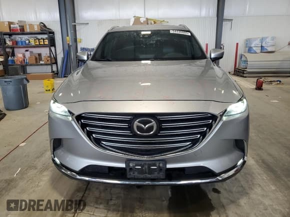 ✅ 2017 Mazda CX-9 Grand Touring • VIN: JM3TCBDY4H0128728 • Lot: 54446885. Listed on Copart with 120,715 mi. Free auction sales archive from the USA and detailed vehicle history report at DreamBid. Image 5.
