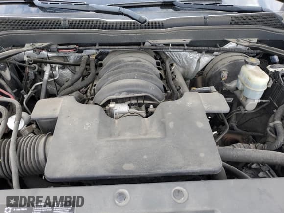 ✅ 2014 Chevrolet Silverado 1500 LT • VIN: 1GCVKREC6EZ268903 • Lot: 86998385. Listed on Copart with 134,503 mi. Free auction sales archive from the USA and detailed vehicle history report at DreamBid. Image 11.