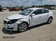 ✅ 2014 Buick Regal Premium I • VIN: 2G4GN5EX2E9190461 • Лот: 62926285. Опубликован ранее на Copart с пробегом 146 055 миль. Бесплатный доступ к архиву аукционных продаж из США и подробный отчёт об истории автомобиля на DreamBid. Изображение 1.