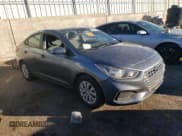 ✅ 2020 Hyundai Accent SE • VIN: 3KPC24A64LE126715 • Лот: 77599764. Опубликован ранее на Copart с пробегом Не указан. Бесплатный доступ к архиву аукционных продаж из США и подробный отчёт об истории автомобиля на DreamBid. Изображение 4.