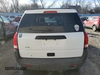 ✅ 2004 Saturn VUE • VIN: 5GZCZ33DX4S805581 • Lot: 43007925. Wystawiony na Copart z przebiegiem 67 714 mil. Bezpłatny archiwum sprzedaży aukcyjnych z USA i szczegółowy raport historii pojazdu na DreamBid. Zdjęcie 6.