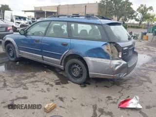 ✅ 2008 Subaru Outback i • VIN: 4S4BP61C487327712 • Lot: 43740521. Listed on IAAI with 244,649 mi. Free auction sales archive from the USA and detailed vehicle history report at DreamBid. Image 3.
