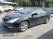 ✅ 2013 Hyundai Sonata GLS • VIN: 5NPEB4AC8DH613525 • Lot: 86521755. Listed on Copart with 380,351 mi. Free auction sales archive from the USA and detailed vehicle history report at DreamBid. Image 1.