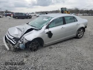 ✅ 2009 Chevrolet Malibu 1FL • VIN: 1G1ZG57N494198047 • Lot: 43995695. Listed on Copart with Not provided. Free auction sales archive from the USA and detailed vehicle history report at DreamBid. Image 1.