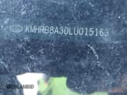 ✅ 2020 Hyundai Venue SE • VIN: KMHRB8A30LU015163 • Lot: 41293346. Listed on IAAI with 68,829 mi. Free auction sales archive from the USA and detailed vehicle history report at DreamBid. Image 9.