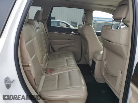 ✅ 2015 Jeep Grand Cherokee Limited • VIN: 1C4RJEBG4FC887895 • Lot: 91614125. Listed on Copart with 123,844 mi. Free auction sales archive from the USA and detailed vehicle history report at DreamBid. Image 11.