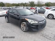 ✅ 2016 Hyundai Veloster • VIN: KMHTC6AD0GU248689 • Lot: 41559895. Wystawiony na IAAI z przebiegiem 91 111 mil. Bezpłatny archiwum sprzedaży aukcyjnych z USA i szczegółowy raport historii pojazdu na DreamBid. Zdjęcie 1.