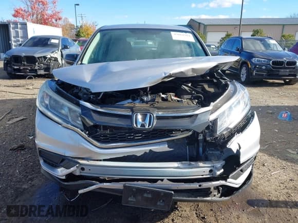✅ 2016 Honda CR-V LX • VIN: 5J6RM4H34GL102034 • Лот: 43661564. Опубликован ранее на IAAI с пробегом 72 495 миль. Бесплатный доступ к архиву аукционных продаж из США и подробный отчёт об истории автомобиля на DreamBid. Изображение 12.