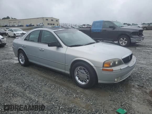 ✅ 2002 Lincoln LS w/Base Pkg • VIN: 1LNHM87AX2Y673219 • Лот: 67146335. Опубликован ранее на Copart с пробегом 183 601 миль. Бесплатный доступ к архиву аукционных продаж из США и подробный отчёт об истории автомобиля на DreamBid. Изображение 4.