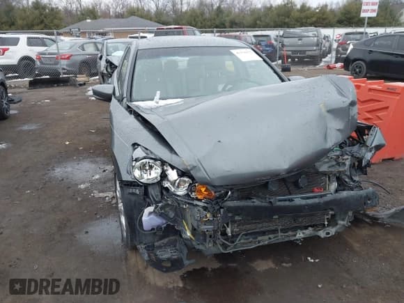 ✅ 2008 Honda Accord EX-L • VIN: 1HGCP25808A116650 • Lot: 41178675. Listed on IAAI with 205,300 mi. Free auction sales archive from the USA and detailed vehicle history report at DreamBid. Image 1.