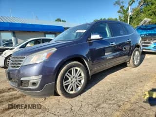 ✅ 2014 Chevrolet Traverse LT • VIN: 1GNKVGKD0EJ137225 • Lot: 61463415. Wystawiony na Copart z przebiegiem 255 119 mil. Bezpłatny archiwum sprzedaży aukcyjnych z USA i szczegółowy raport historii pojazdu na DreamBid. Zdjęcie 1.