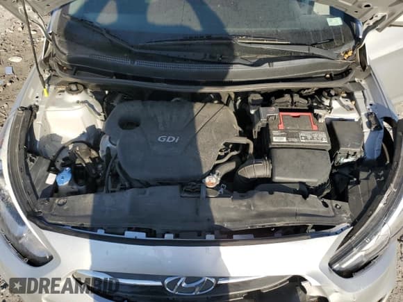 ✅ 2017 Hyundai Accent SE • VIN: KMHCT5AE1HU301243 • Lot: 77273074. Listed on Copart with 137,290 mi. Free auction sales archive from the USA and detailed vehicle history report at DreamBid. Image 11.