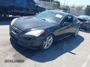 ✅ 2012 Hyundai Genesis Coupe Premium • VIN: KMHHT6KD5CU075802 • Lot: 41834725. Listed on IAAI with 155,518 mi. Free auction sales archive from the USA and detailed vehicle history report at DreamBid. Image 2.