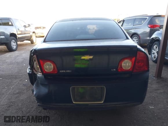 ✅ 2009 Chevrolet Malibu 1FL • VIN: 1G1ZG57B69F211939 • Лот: 43500550. Опубликован ранее на IAAI с пробегом 126 385 миль. Бесплатный доступ к архиву аукционных продаж из США и подробный отчёт об истории автомобиля на DreamBid. Изображение 17.