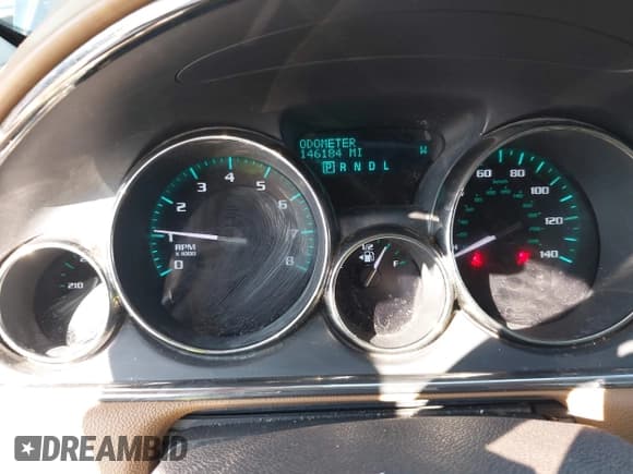 ✅ 2016 Buick Enclave Premium • VIN: 5GAKRCKD4GJ144916 • Лот: 43351901. Опубликован ранее на IAAI с пробегом 146 184 миль. Бесплатный доступ к архиву аукционных продаж из США и подробный отчёт об истории автомобиля на DreamBid. Изображение 7.