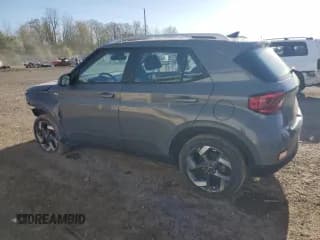 ✅ 2021 Hyundai Venue SEL • VIN: KMHRC8A38MU126817 • Lot: 56003045. Listed on Copart with 51,971 mi. Free auction sales archive from the USA and detailed vehicle history report at DreamBid. Image 2.