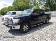 ✅ 2012 Ford F-150 XL • VIN: 1FTFW1ET4CKD90465 • Lot: 59259215. Listed on Copart with 513,721 mi. Free auction sales archive from the USA and detailed vehicle history report at DreamBid. Image 1.