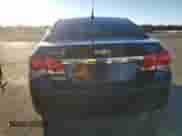 2014 Chevrolet Cruze LS с VIN 1G1PA5SG8E7235823, выставлен на аукционе Copart как лот 91169845 с пробегом 104 136 миль миль и Списание • Salvage title. История ставок и продаж доступна на DreamBid. Изображение 6.