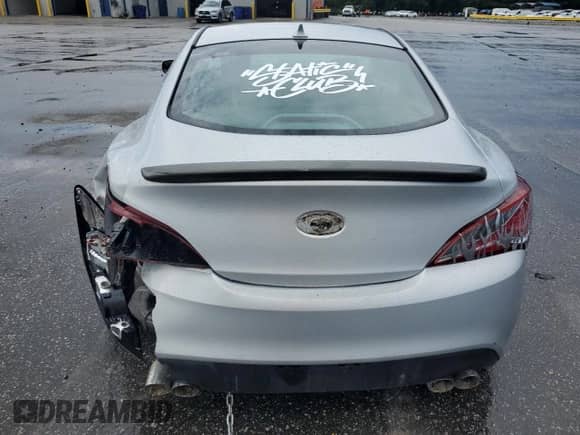 2012 Hyundai Genesis Coupe 2.0T с VIN KMHHT6KD7CU074988, выставлен на аукционе Copart как лот 68791235 с пробегом 196 350 миль миль и Списание • Salvage title. История ставок и продаж доступна на DreamBid. Изображение 6.