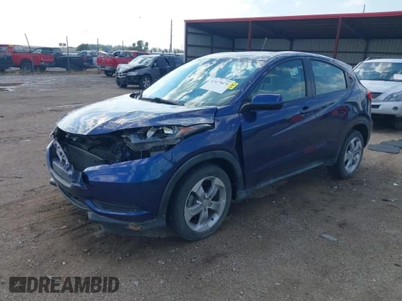 ✅ 2017 Honda HR-V LX • VIN: 3CZRU6H39HG703594 • Lot: 43479671. Wystawiony na IAAI z przebiegiem 103 670 mil. Bezpłatny archiwum sprzedaży aukcyjnych z USA i szczegółowy raport historii pojazdu na DreamBid. Zdjęcie 17.