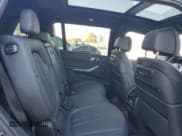 ✅ 2022 BMW X7 xDrive40i • VIN: 5UXCW2C07N9L92687 • Lot: 82499425. Listed on Copart with 39,129 mi. Free auction sales archive from the USA and detailed vehicle history report at DreamBid. Image 11.