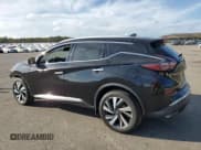 ✅ 2023 Nissan Murano SL • VIN: 5N1AZ2CS5PC140505 • Lot: 85526505. Listed on Copart with 19,971 mi. Free auction sales archive from the USA and detailed vehicle history report at DreamBid. Image 2.