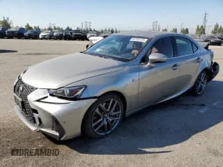 ✅ 2020 Lexus IS 300 F Sport • VIN: JTHGA1D28L5104108 • Lot: 66762435. Wystawiony na Copart z przebiegiem 36 398 mil. Bezpłatny archiwum sprzedaży aukcyjnych z USA i szczegółowy raport historii pojazdu na DreamBid. Zdjęcie 1.