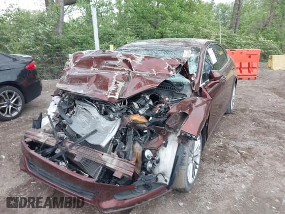 ✅ 2016 Ford Fusion SE • VIN: 3FA6P0HD3GR164288 • Lot: 42161860. Listed on IAAI with 81,300 mi. Free auction sales archive from the USA and detailed vehicle history report at DreamBid. Image 2.