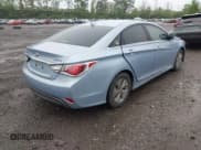 ✅ 2014 Hyundai Sonata Limited • VIN: KMHEC4A48EA109924 • Lot: 42238340. Wystawiony na IAAI z przebiegiem Nie podano. Bezpłatny archiwum sprzedaży aukcyjnych z USA i szczegółowy raport historii pojazdu na DreamBid. Zdjęcie 4.