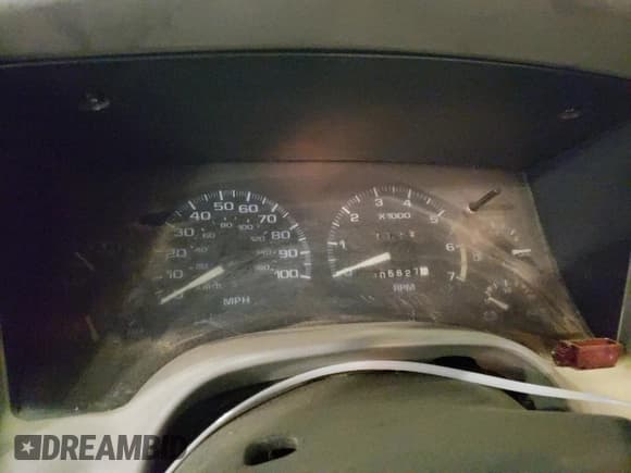 ✅ 1996 Chevrolet S-10 • VIN: 1GCCS1442T8145752 • Лот: 76605794. Опубликован ранее на Copart с пробегом 205 627 миль. Бесплатный доступ к архиву аукционных продаж из США и подробный отчёт об истории автомобиля на DreamBid. Изображение 9.