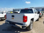 ✅ 2015 Chevrolet Silverado 1500 LTZ • VIN: 3GCPCSEC4FG520520 • Lot: 43376581. Listed on IAAI with 137,811 mi. Free auction sales archive from the USA and detailed vehicle history report at DreamBid. Image 4.