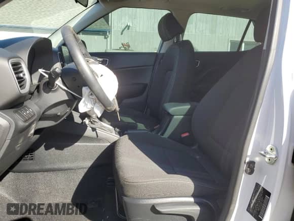 2022 Hyundai Venue SEL с VIN KMHRC8A30NU190495, выставлен на аукционе Copart как лот 75125794 с пробегом 16 189 миль миль и Списание • Salvage title. История ставок и продаж доступна на DreamBid. Изображение 7.