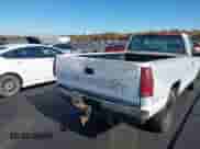 1993 Chevrolet Silverado 2500 with VIN 1GCGC24K2PE206155, listed as a IAAI auction lot 43523086 with 179,941 mi miles and . Bid and sale history available at DreamBid. Image 4.