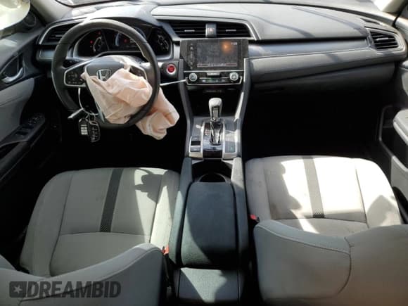 ✅ 2018 Honda Civic EX • VIN: 2HGFC2F74JH569711 • Lot: 85666465. Listed on Copart with 115,067 mi. Free auction sales archive from the USA and detailed vehicle history report at DreamBid. Image 8.