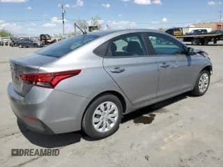 ✅ 2022 Hyundai Accent SEL • VIN: 3KPC24A66NE186885 • Лот: 71718444. Опубликован ранее на Copart с пробегом 10 485 миль. Бесплатный доступ к архиву аукционных продаж из США и подробный отчёт об истории автомобиля на DreamBid. Изображение 3.