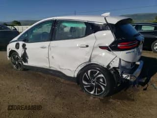 ✅ 2023 Chevrolet Bolt EV 2LT • VIN: 1G1FX6S00P4137148 • Lot: 50496064. Wystawiony na Copart z przebiegiem 7 730 mil. Bezpłatny archiwum sprzedaży aukcyjnych z USA i szczegółowy raport historii pojazdu na DreamBid. Zdjęcie 2.