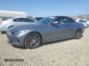 ✅ 2022 BMW 4 Series 430i • VIN: WBA23AT06NCJ63496 • Лот: 81677695. Опубликован ранее на Copart с пробегом 18 422 миль. Бесплатный доступ к архиву аукционных продаж из США и подробный отчёт об истории автомобиля на DreamBid. Изображение 1.