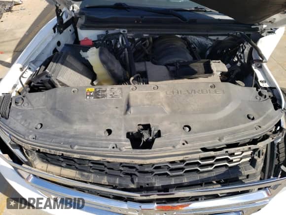 2016 Chevrolet Suburban LT z VIN 1GNSKHKCXGR347227, wystawiony jako Copart lot #61240594 z przebiegiem Nie podano mil oraz Szkoda całkowita • Salvage title. Historia ofert i sprzedaży dostępna na DreamBid. Obrazek 12.