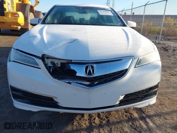 ✅ 2016 Acura TLX Technology • VIN: 19UUB3F50GA002840 • Lot: 43769843. Wystawiony na IAAI z przebiegiem 106 592 mil. Bezpłatny archiwum sprzedaży aukcyjnych z USA i szczegółowy raport historii pojazdu na DreamBid. Zdjęcie 12.