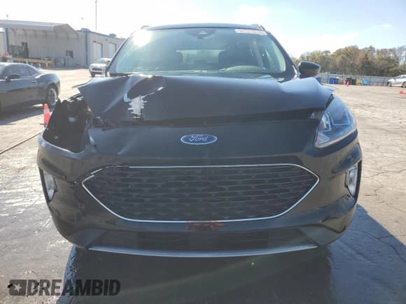 ✅ 2021 Ford Escape SEL • VIN: 1FMCU0H66MUA77296 • Lot: 90722875. Listed on Copart with 53,810 mi. Free auction sales archive from the USA and detailed vehicle history report at DreamBid. Image 5.