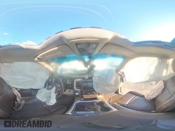 2016 Ram 1500 Longhorn с VIN 1C6RR6PM1GS387589, выставлен на аукционе Copart как лот 72234564 с пробегом Не указан миль и Списание • Salvage title. История ставок и продаж доступна на DreamBid. Изображение 13.