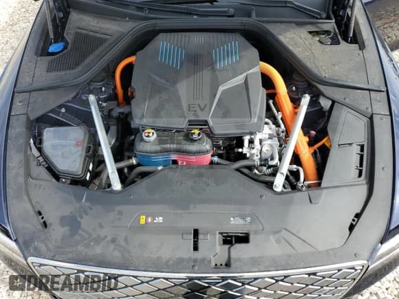 ✅ 2023 Genesis G80 • VIN: KMTGE4S13PU005971 • Lot: 74356713. Wystawiony na Copart z przebiegiem 23 mil. Bezpłatny archiwum sprzedaży aukcyjnych z USA i szczegółowy raport historii pojazdu na DreamBid. Zdjęcie 11.