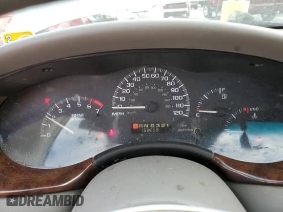 2000 Chevrolet Malibu LS z VIN 1G1NE52J7Y6124245, wystawiony jako Copart lot #87852275 z przebiegiem 192 258 mil mil oraz Szkoda całkowita • Salvage title. Historia ofert i sprzedaży dostępna na DreamBid. Obrazek 9.