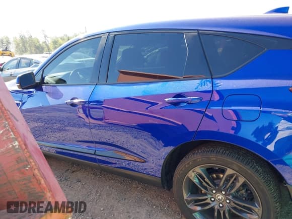 ✅ 2021 Acura RDX w/A-Spec Package • VIN: 5J8TC2H63ML025828 • Lot: 42839414. Wystawiony na IAAI z przebiegiem 35 268 mil. Bezpłatny archiwum sprzedaży aukcyjnych z USA i szczegółowy raport historii pojazdu na DreamBid. Zdjęcie 15.