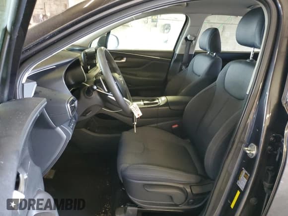 ✅ 2021 Hyundai Santa Fe SE • VIN: 5NMS1DAJ0MH352862 • Lot: 51891454. Wystawiony na Copart z przebiegiem 35 241 mil. Bezpłatny archiwum sprzedaży aukcyjnych z USA i szczegółowy raport historii pojazdu na DreamBid. Zdjęcie 7.