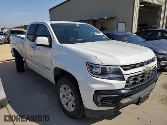 ✅ 2022 Chevrolet Colorado 2WD LT • VIN: 1GCHSCEAXN1161117 • Лот: 78211374. Опубликован ранее на Copart с пробегом 44 292 миль. Бесплатный доступ к архиву аукционных продаж из США и подробный отчёт об истории автомобиля на DreamBid. Изображение 4.