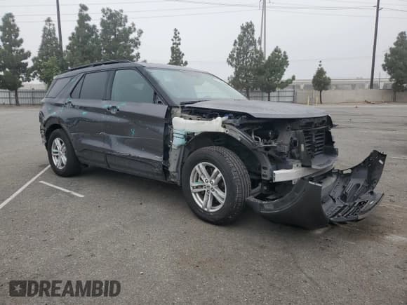 ✅ 2020 Ford Explorer XLT • VIN: 1FMSK7DH9LGB22116 • Лот: 89729065. Опубликован ранее на Copart с пробегом 103 241 миль. Бесплатный доступ к архиву аукционных продаж из США и подробный отчёт об истории автомобиля на DreamBid. Изображение 4.