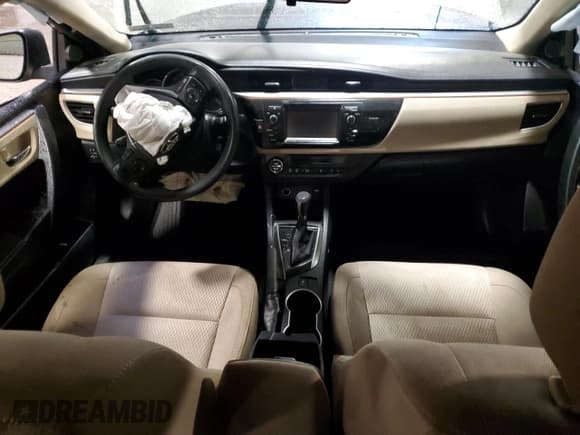 ✅ 2015 Toyota Corolla LE Eco • VIN: 2T1BPRHE7FC248432 • Lot: 57648415. Listed on Copart with 139,825 mi. Free auction sales archive from the USA and detailed vehicle history report at DreamBid. Image 8.