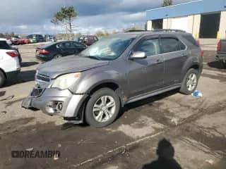 2011 Chevrolet Equinox 1LT с VIN 2CNALDECXB6268968, выставлен на аукционе Copart как лот 89678165 с пробегом 171 786 миль миль и Списание • Salvage title. История ставок и продаж доступна на DreamBid. Изображение 1.