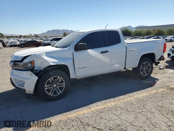 ✅ 2019 Chevrolet Colorado 2WD Work Truck • VIN: 1GCHSBEAXK1155713 • Lot: 90122645. Listed on Copart with 112,242 mi. Free auction sales archive from the USA and detailed vehicle history report at DreamBid. Image 1.